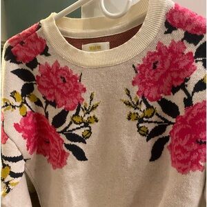 Anthropologie Maeve xx-small sweater